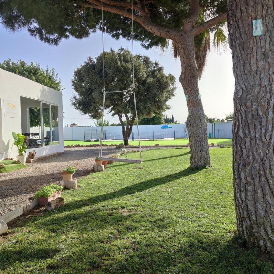 Campsite Autocaravana En El Centro De Bienestar Tfm Cadiz